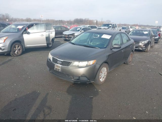 Kia Forte Ex Image 3