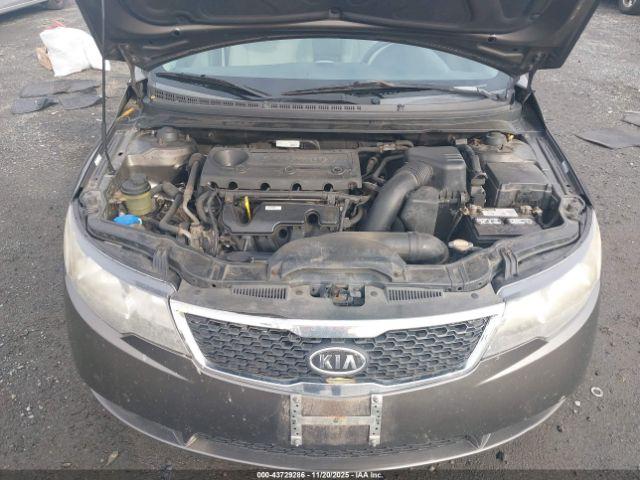 Kia Forte Ex Image 8