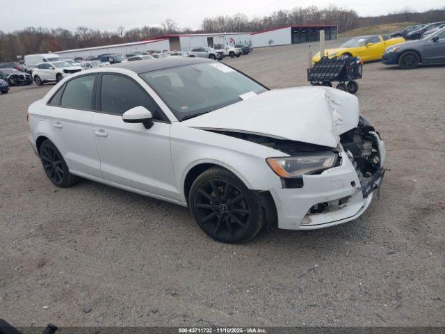  Salvage Audi A3