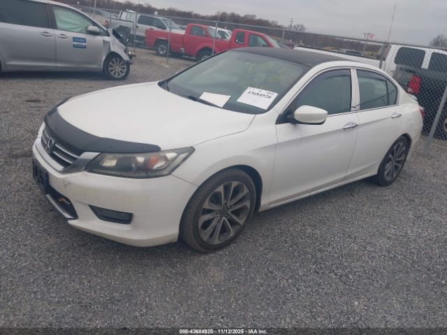 Honda Accord Sport Image 16