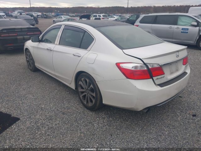 Honda Accord Sport Image 4