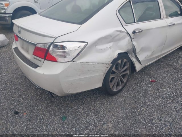 Honda Accord Sport Image 8