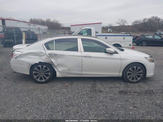 Honda Accord Sport Image 13