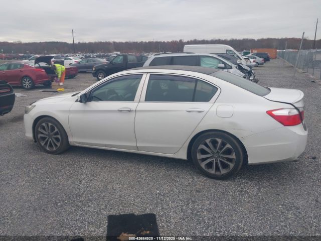 Honda Accord Sport Image 9