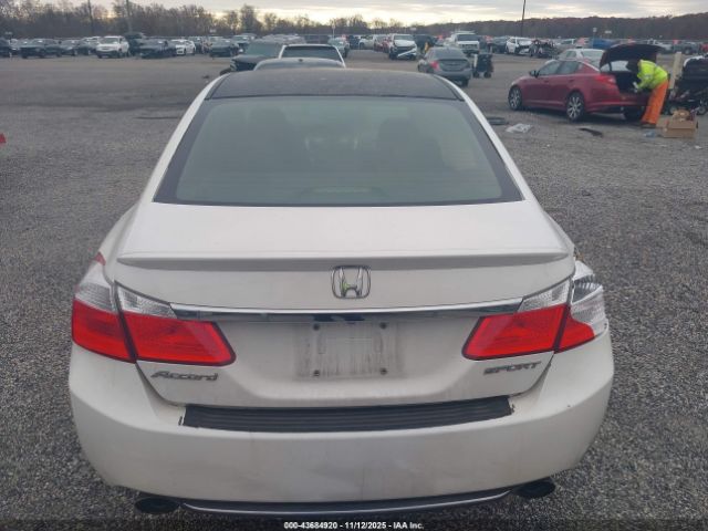 Honda Accord Sport Image 10