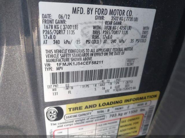 Ford Expedition Xlt Image 8