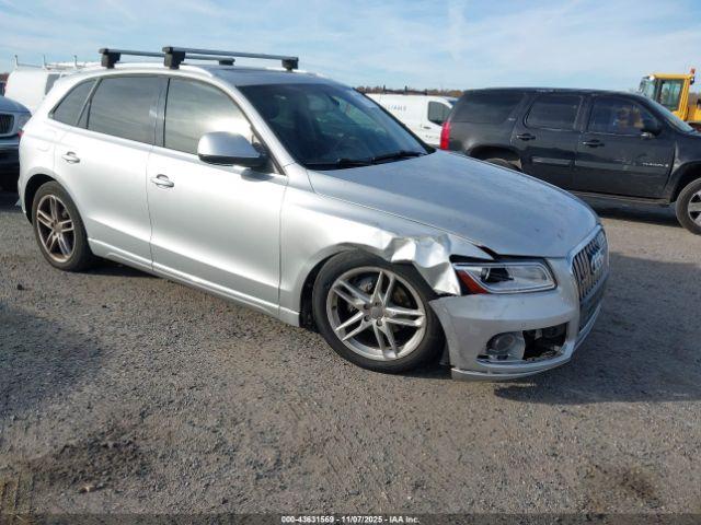  Salvage Audi Q5