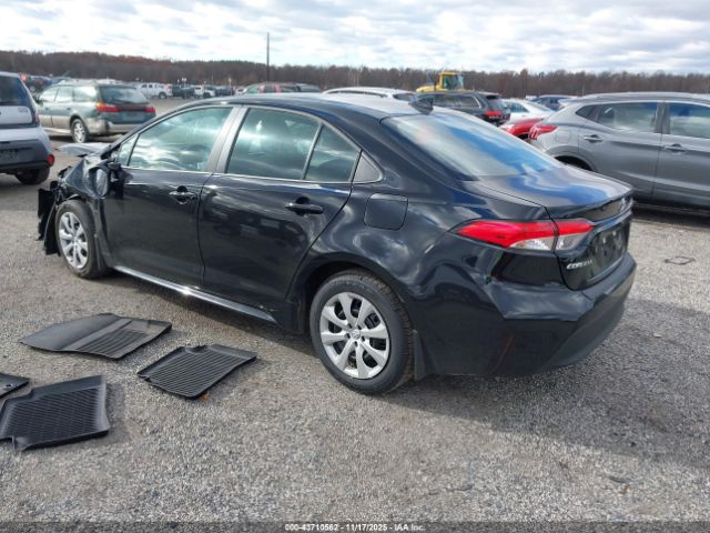 Toyota Corolla Le Image 4