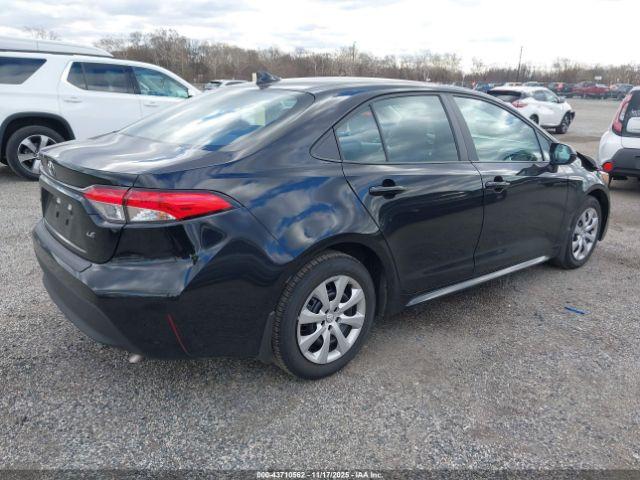 Toyota Corolla Le Image 6