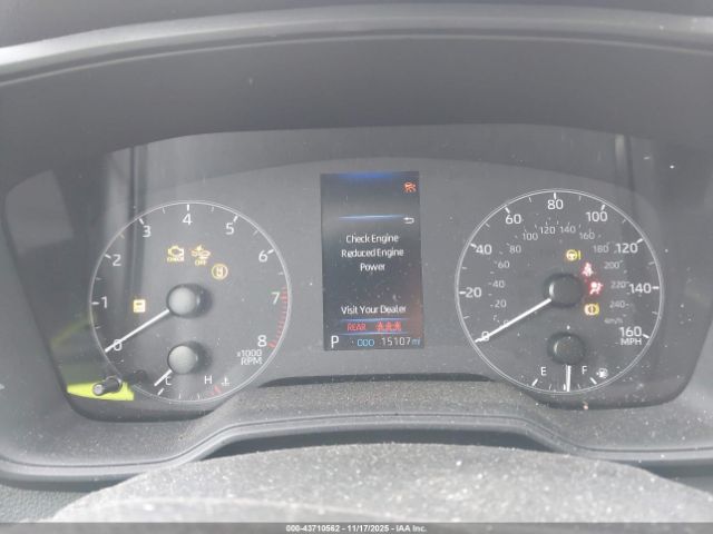 Toyota Corolla Le Image 7