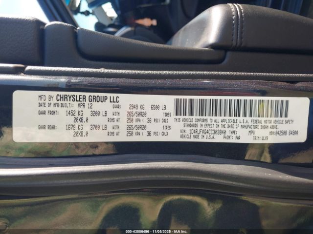 Jeep Grand Cherokee Laredo Image 12