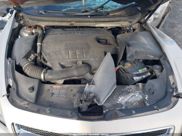 Chevrolet Malibu 1lt Image 10