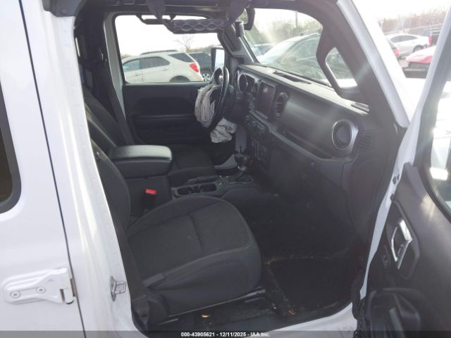 Jeep Wrangler 80th Anniversary 4x4 Image 11