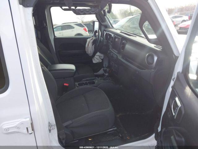 Jeep Wrangler 80th Anniversary 4x4 Image 11