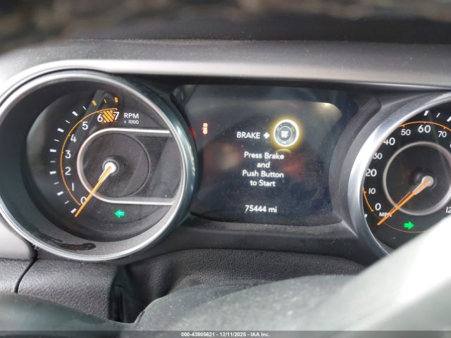 Jeep Wrangler 80th Anniversary 4x4 Image 14