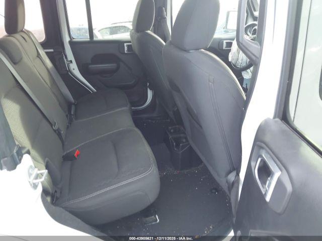 Jeep Wrangler 80th Anniversary 4x4 Image 9