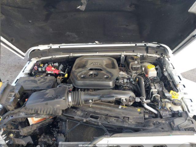 Jeep Wrangler 80th Anniversary 4x4 Image 15