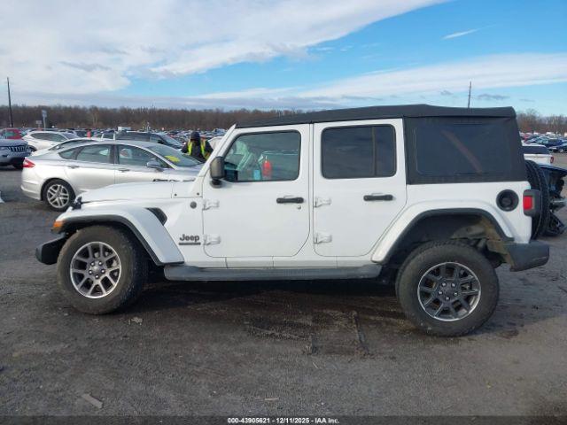 Jeep Wrangler 80th Anniversary 4x4 Image 6