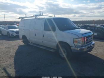  Salvage Ford E-250