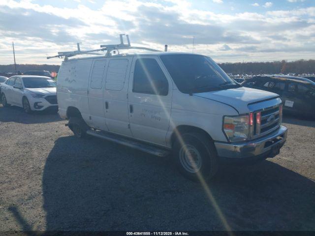  Salvage Ford E-250