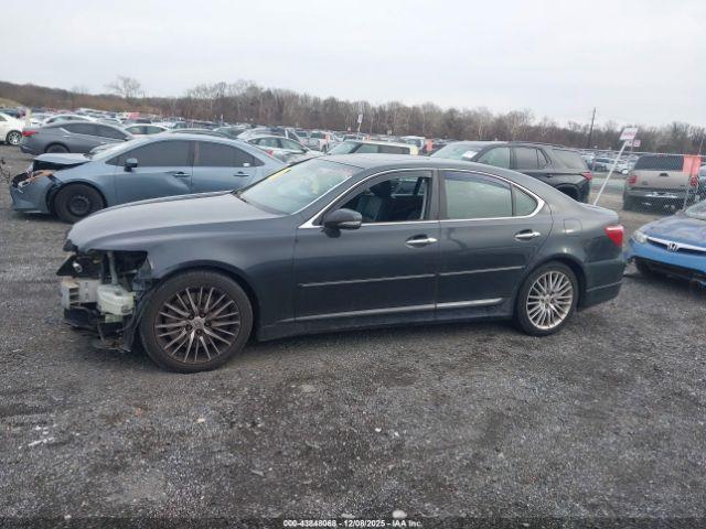 Lexus LS Image 15