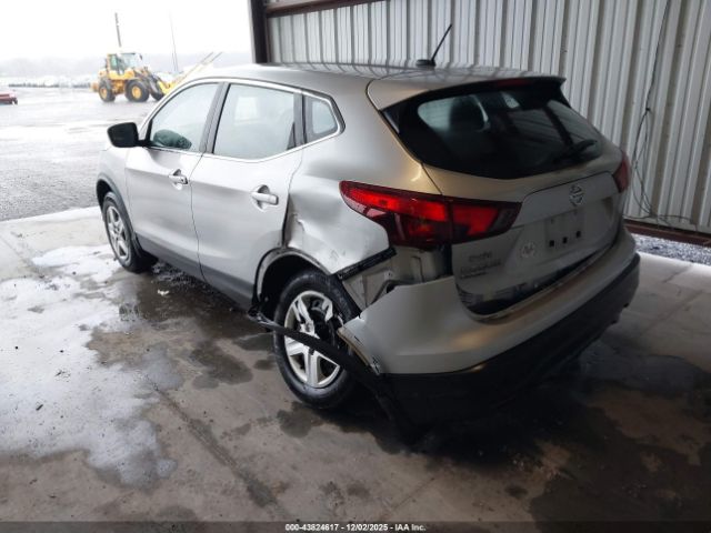 Nissan Rogue S Image 5