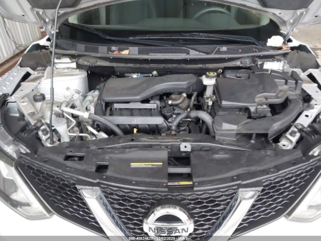 Nissan Rogue S Image 10