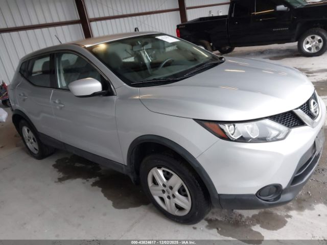 Nissan Rogue S Image 12