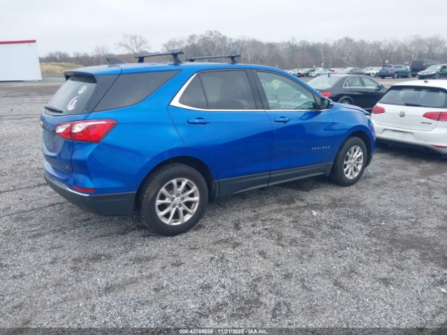 Chevrolet Equinox Lt Image 8