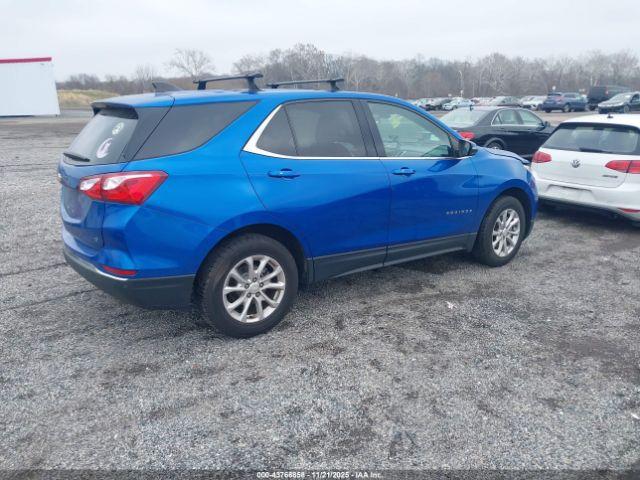 Chevrolet Equinox Lt Image 8