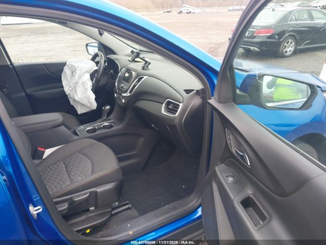 Chevrolet Equinox Lt Image 11