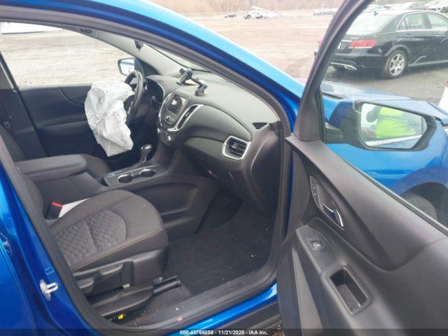 Chevrolet Equinox Lt Image 11