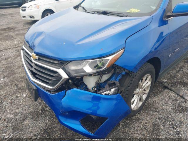 Chevrolet Equinox Lt Image 4