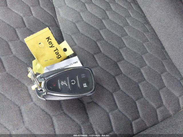 Chevrolet Equinox Lt Image 13