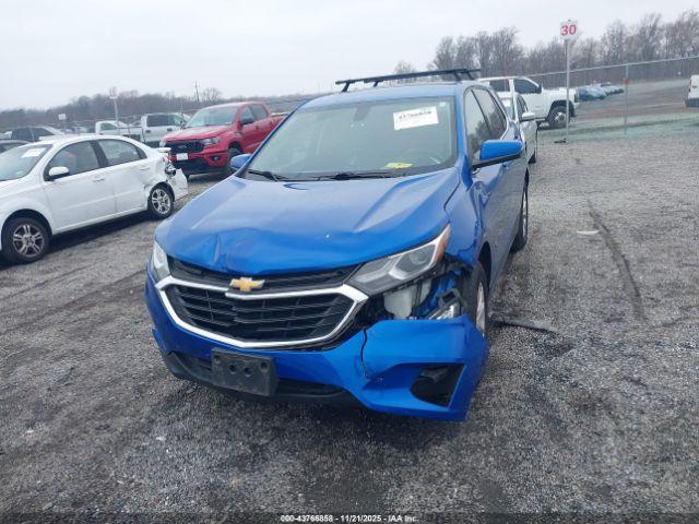 Chevrolet Equinox Lt Image 5