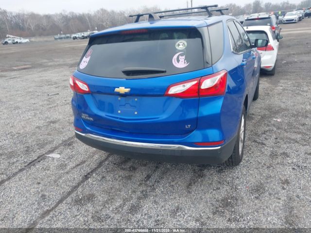 Chevrolet Equinox Lt Image 16