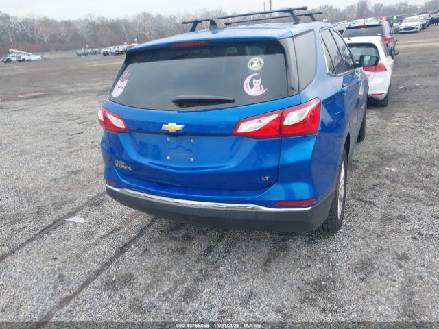 Chevrolet Equinox Lt Image 16