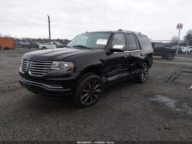 Lincoln Navigator Reserve Image 2