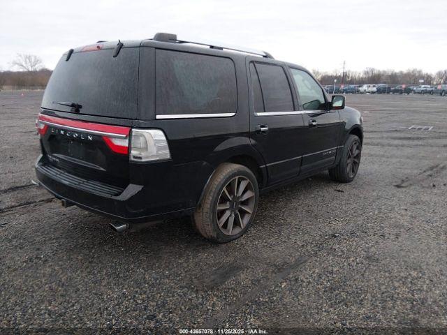 Lincoln Navigator Reserve Image 16