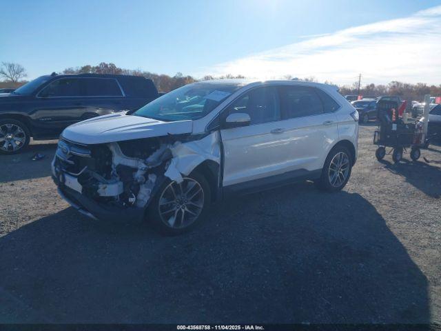 Ford Edge Titanium Image 14