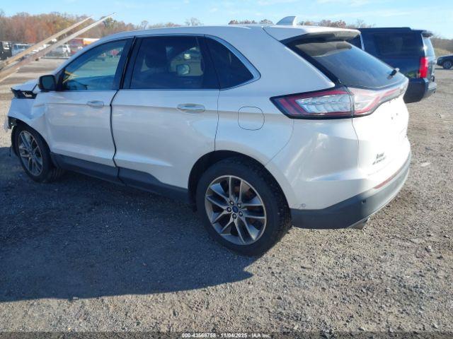 Ford Edge Titanium Image 2