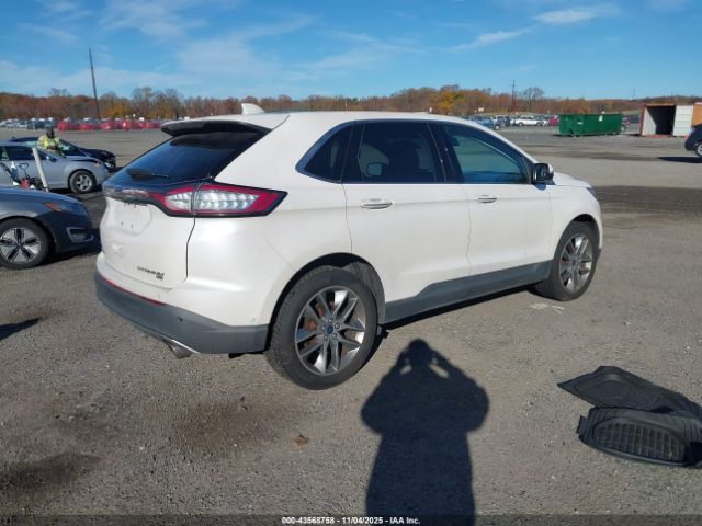 Ford Edge Titanium Image 8