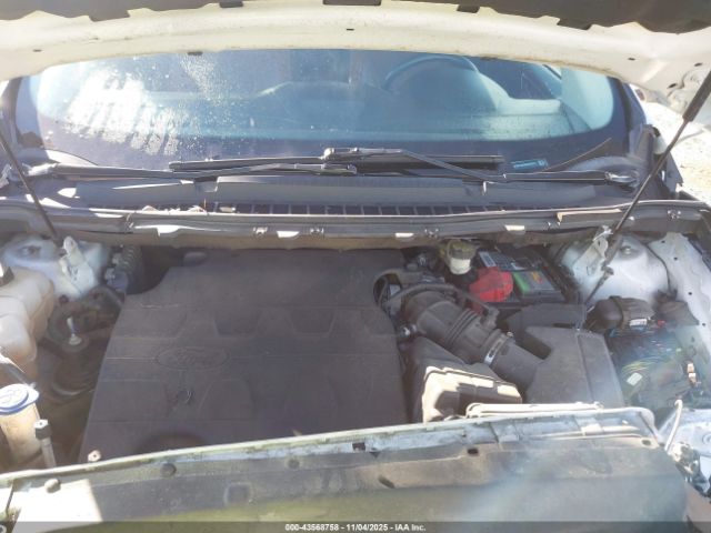 Ford Edge Titanium Image 4