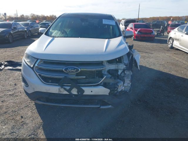 Ford Edge Titanium Image 9