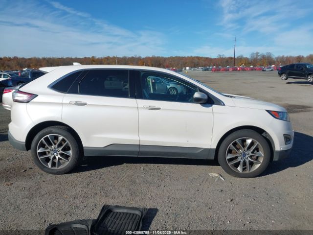 Ford Edge Titanium Image 15