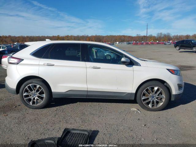 Ford Edge Titanium Image 15
