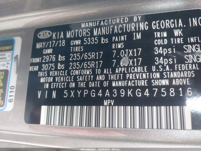 Kia Sorento 2.4l L Image 10