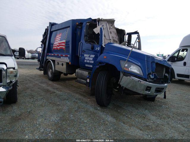  Salvage Hino 268 338