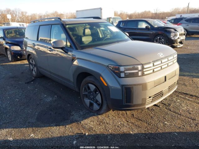 Hyundai SANTA FE Sel Image 1