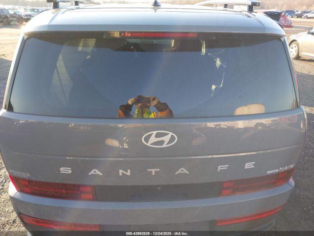 Hyundai SANTA FE Sel Image 9